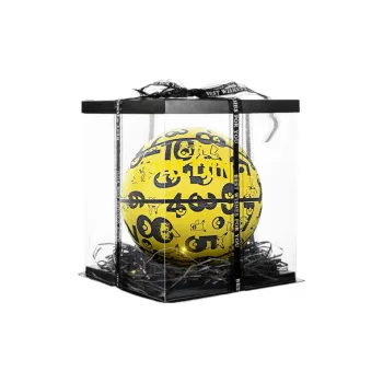 SPALDING x Pokemon Rubber Basketball Black Yellow Size 7 Training