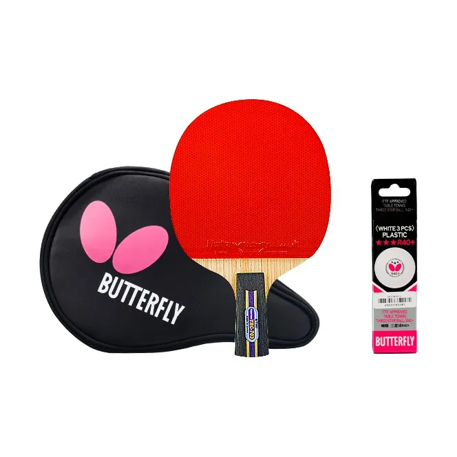 Butterfly 7 Collection Ping Pong Paddles-10