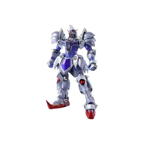 BANDAI METAL ROBOT SPIRITS SIDE MS SD Gundam Astray Assembled Models True Scale Ver