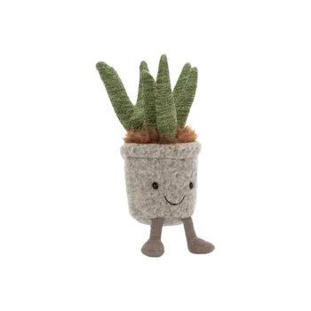 JELLYCAT Silly Succulent Aloe Plush Toy
