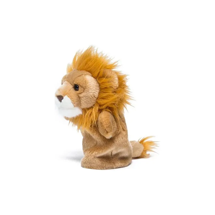 Hamleys Hand Puppet Dolls Plush Doll 25cm High-7