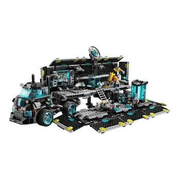LEGO Super Agent Collection Building Blocks