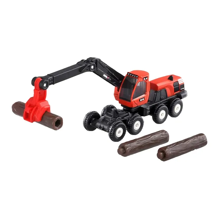 TAKARA TOMY Alloy Simulation Series Assembled Models-2