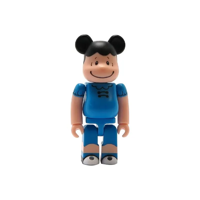BE@RBRICK X Peanuts Lucy Multi-1