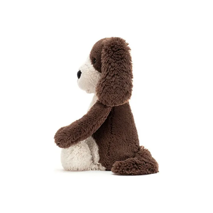 JELLYCAT Bashful Fudge Puppy Stuffed Animal-1