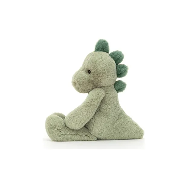 JELLYCAT Dinosaur Series Animal Boyd Dolls Plush Doll 26cm Height-3