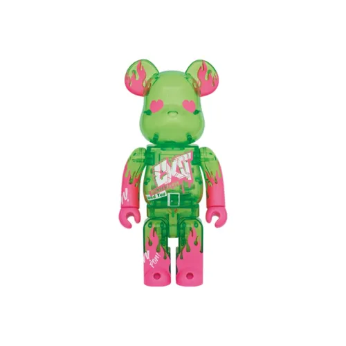 BE@RBRICK Exit Green