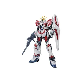 BANDAI HG Collection Popular Gundam Model Kits Equipped With Special Paint Edition