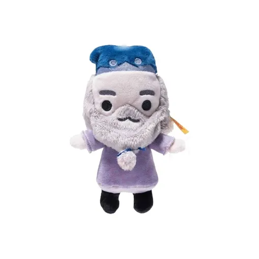 Steiff Harry Potter Albus Dumbledore Dolls Plush Doll 17cm Height-3