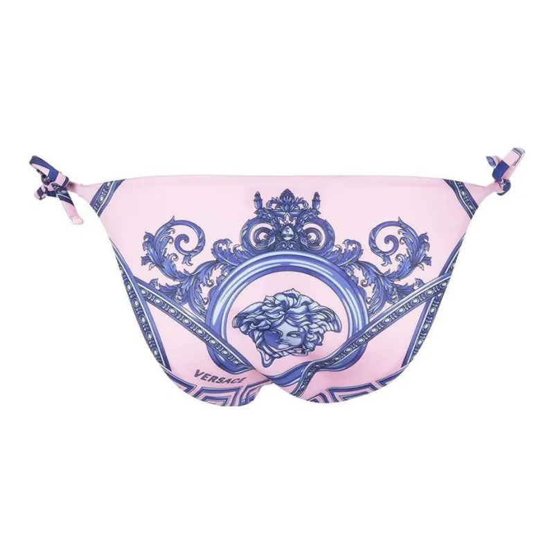 VERSACE Bikinis Women's Blue-1