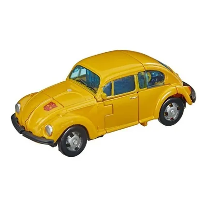 Hasbro Bumblebee WFC Limited Netflix Edition Castle In The Middle Assembled Models-1