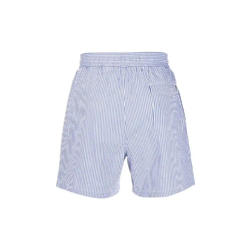 Polo Ralph Lauren Striped Swim Shorts-1