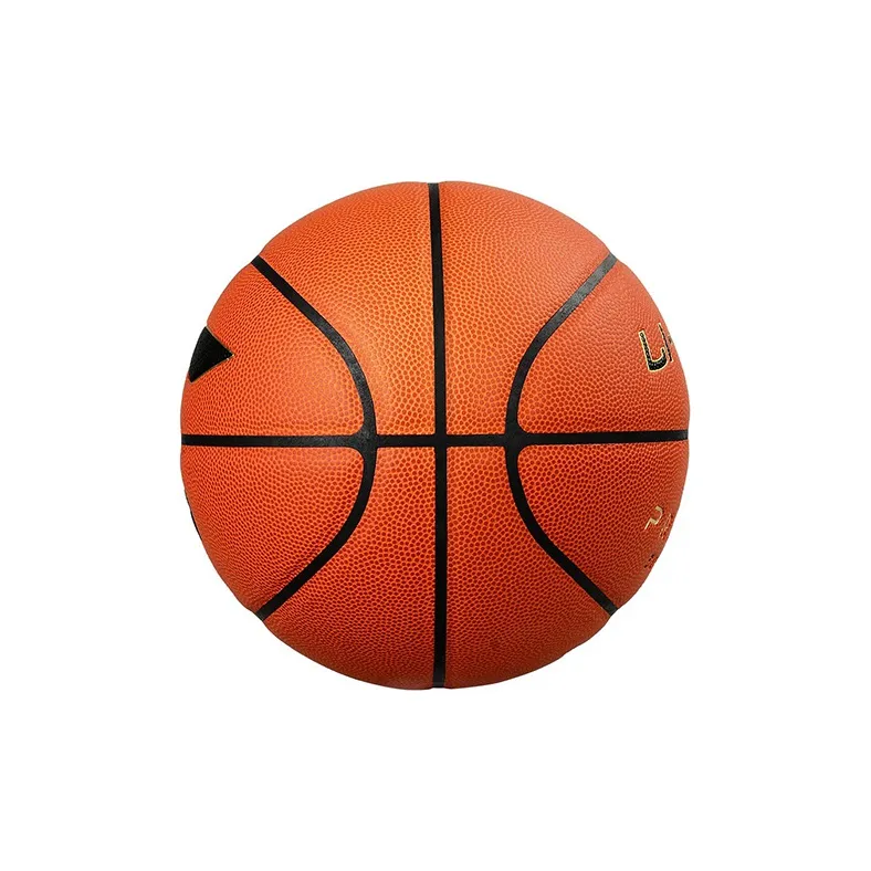 LiNing CBA Collection PU Basketball Brown Size 7 Training Unisex-2