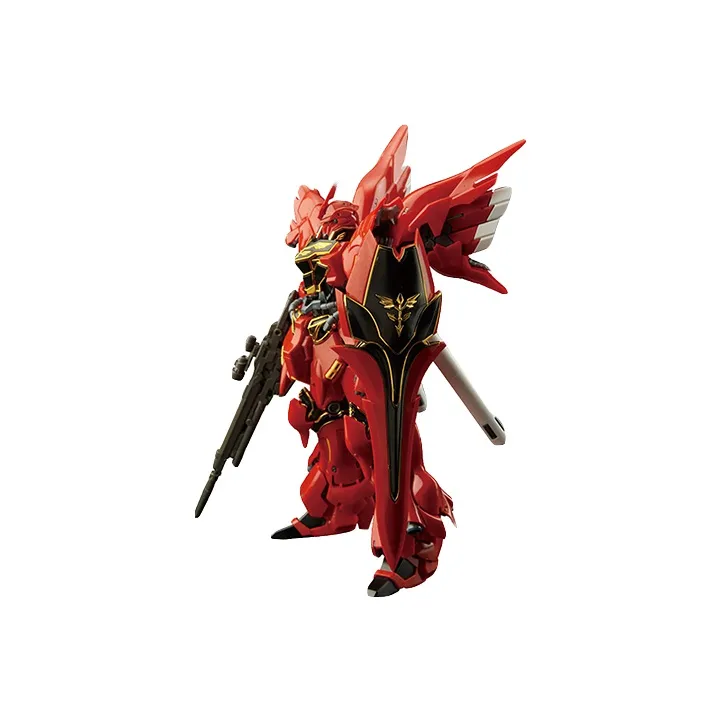 BANDAI RG 1 144 Mobile Suit Gundam UC MSN 06S Newtype 13cm Hobby Model-2