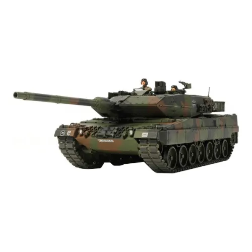 Tamiya 135 Military Size 271 German Federal Armed Forces Assembled Models