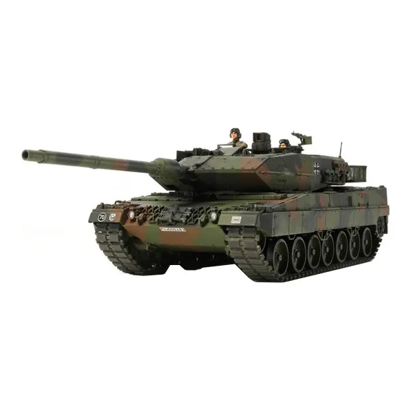 Tamiya 135 Military Size 271 German Federal Armed Forces Assembled Models-0