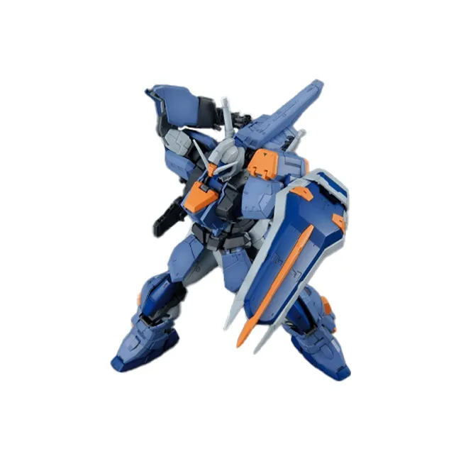 BANDAI MG Mobile Suit Gundam SEED Decisive Battle Gundam, Fully Equipped Model Kits 18cm-2