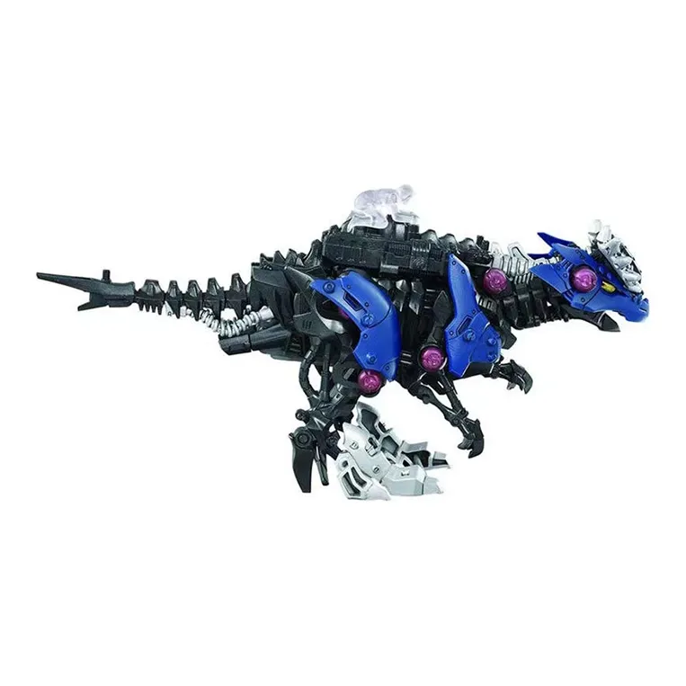 TAKARA TOMY Sosigi Mechanical Beast Assembly Toy Hobby Model, Sosigi, Rocket Cannon Turtle/Chilong/Trachodon Model Kits-2