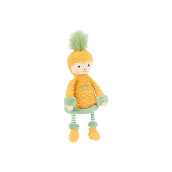 JELLYCAT Perky Pineapple Top Plush Toy