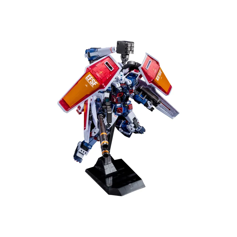 BANDAI Base Limited MG 1/100 Full Armor Type Gundam Ver.Ka Model Kits-2