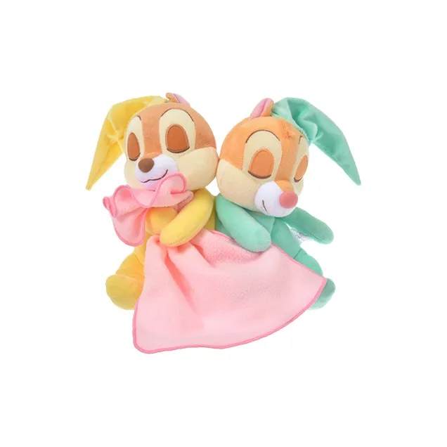 Disney Chip 'N Dale, Sweet Dreams Dolls Plush Doll 26cm Height-0