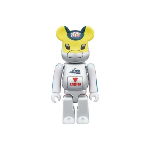 BE@RBRICK Anisute Ani☆Sute Ultra Express Hang Tag Box 100%