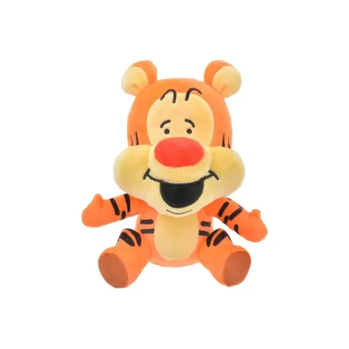 Disney Tigger Hoccho Keychain Dolls Plush Pendant 10.5cm Height