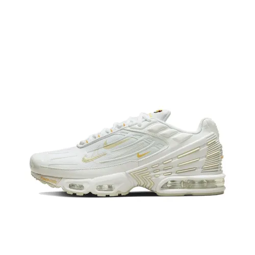 Nike Air Max Plus 3 Multi-Swoosh Light Bone