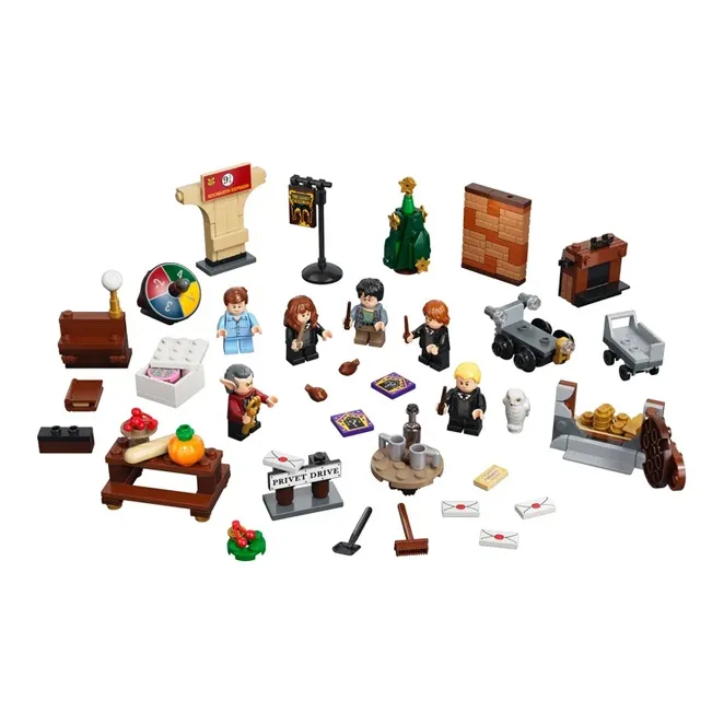 LEGO Harry Potter Collection Building Blocks-1