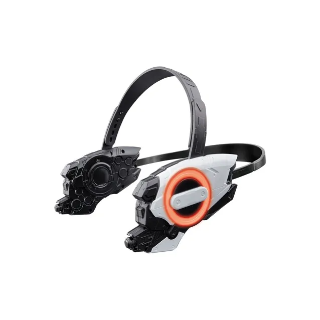 BANDAI DX Kamen Rider Zero One Iz, Head Mounted, Color Changing Headphone Model Accessories-3