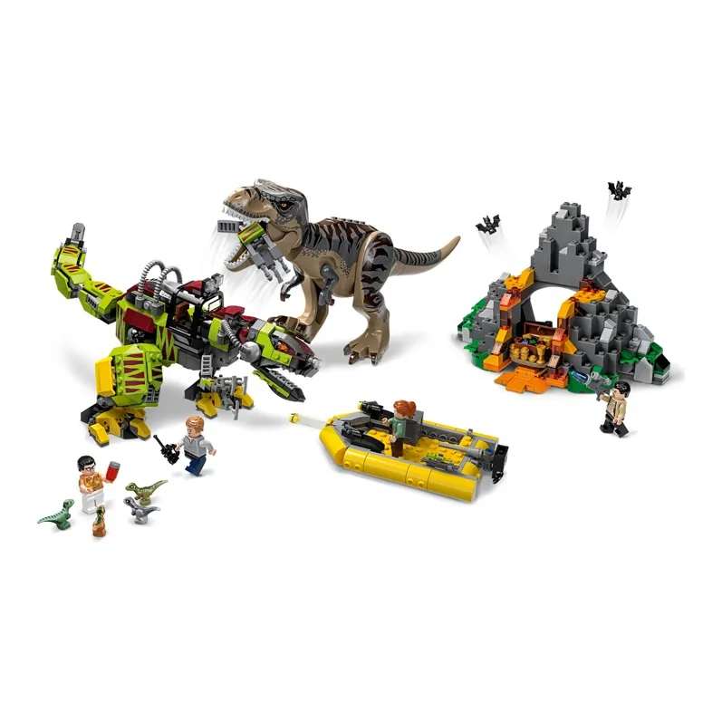 LEGO Jurassic World Collection Building Blocks-1