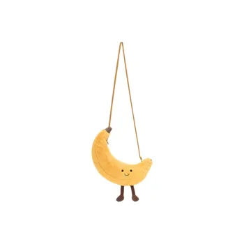 JELLYCAT Amuseables Banana Bag