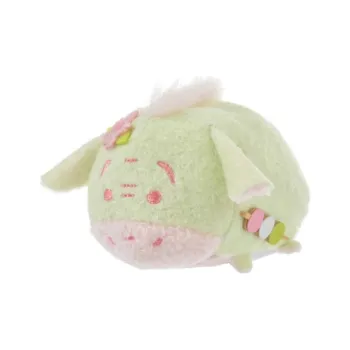 Disney Cherry Blossom Collection Yisu Soggy TSUM Set 2 Pack Dolls Plush Doll 5.5cm Height Tokyo Disney