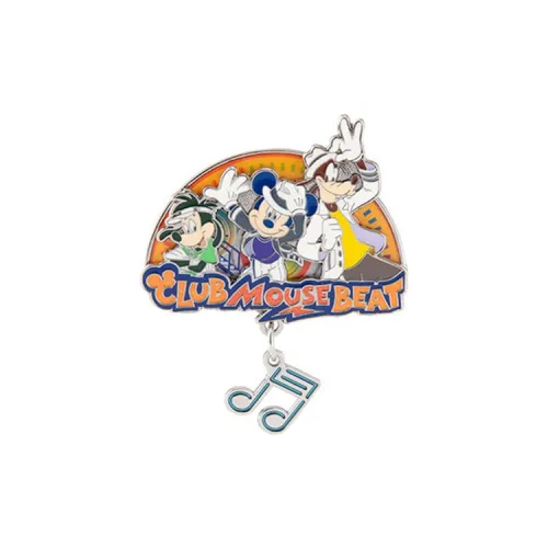 Disney Badges