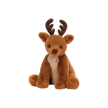 JELLYCAT Raymi Dolls Plush Doll 25cm High