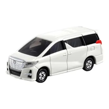 TAKARA TOMY Toyota Style 7, Elfa Assembled Models