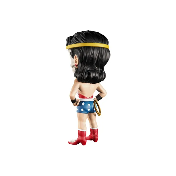 Mighty Jaxx Comics Mighty Jaxx Xxray Plus Wonder Woman Metallic Edition Figure-3