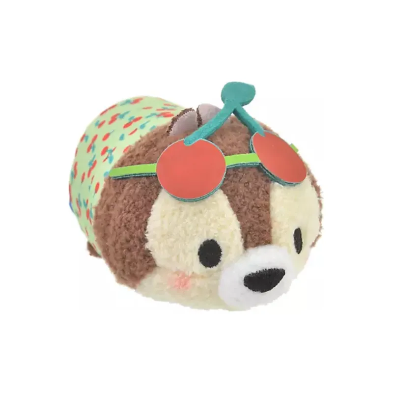 Disney Disney Other Characters Dale Cherry Cherry Loose Dolls Plush Doll 5cm High-6