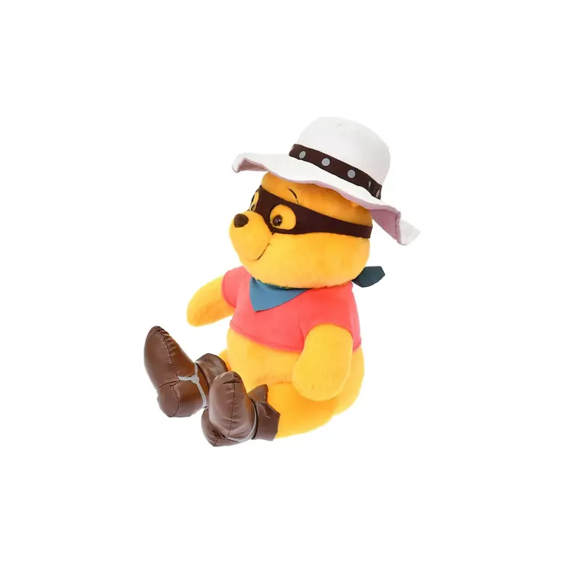 Disney Winnie The Pooh Dolls Plush Doll 32cm Height-2