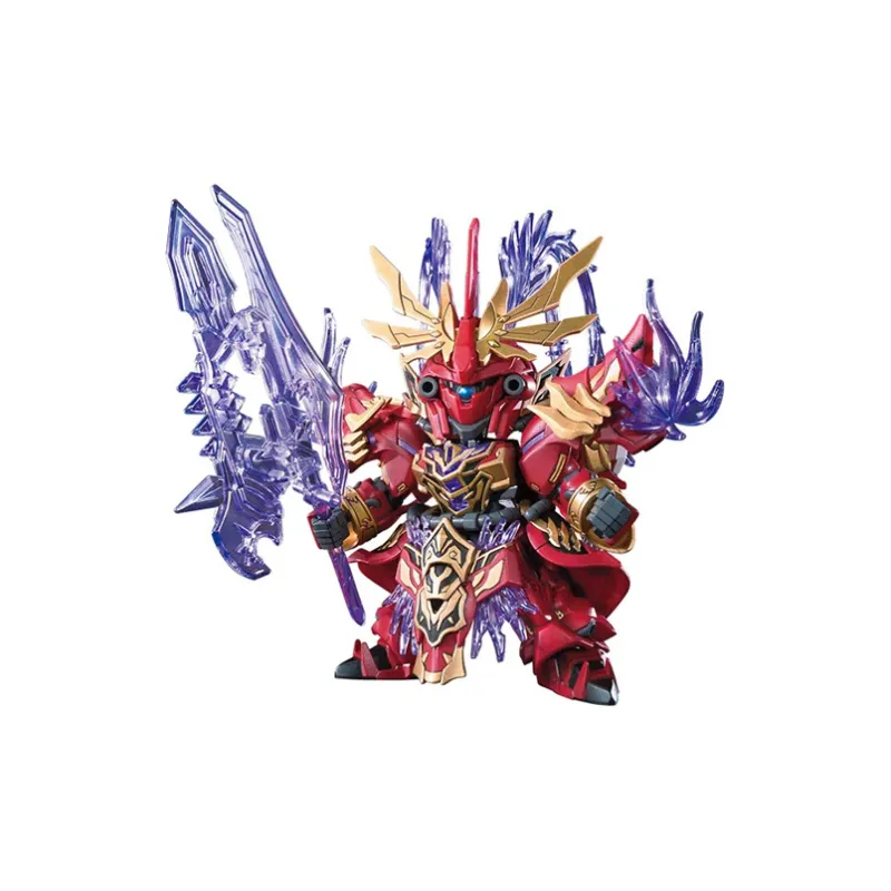 BANDAI SD Assembled Models-0
