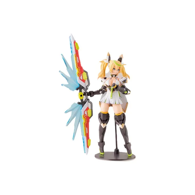 SHOUWU Maiden Of Machines Dreamy Star Online 2es Jane Model Kits-1
