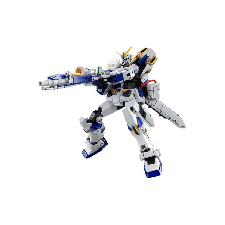 BANDAI Gundam Character HG Mobile Suit Gundam MSV Gundam Size 4 Unit Model Kits-1