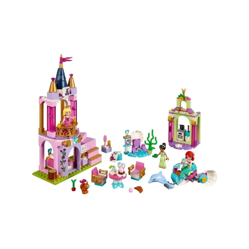 LEGO Disney Collection Building Blocks-1