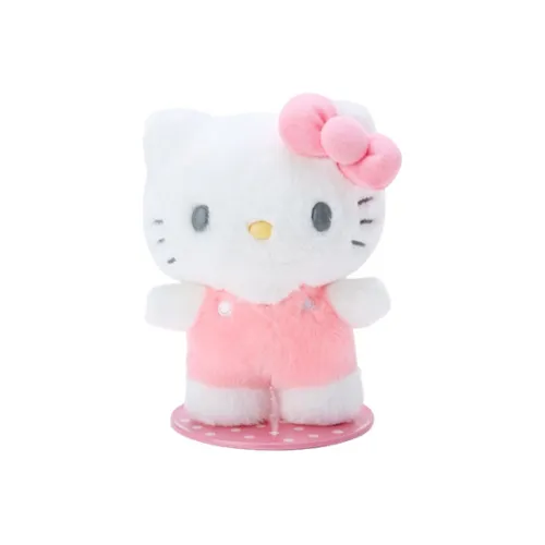 Sanrio Hello Kitty Posing Doll Dolls Plush Doll 14cm Height