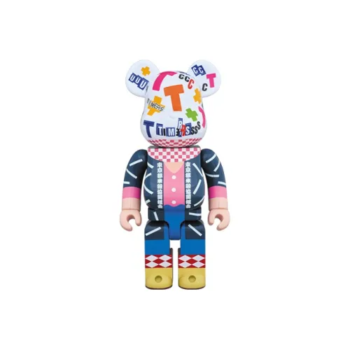 BE@RBRICK Celebrity Band Trendy Figures