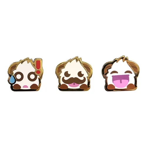 LOL Badges