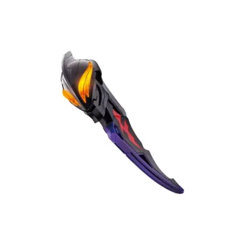 BANDAI Sizes Ultraman Z Phantasia Magic Sword Belial Nightfall Model Accessories