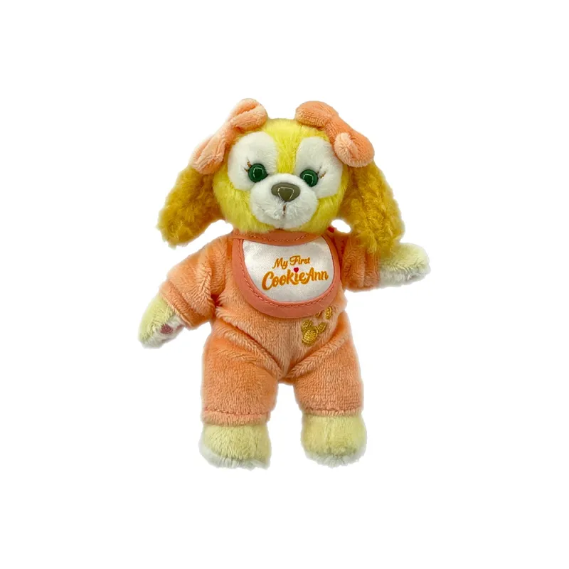 Disney CookieAnn Pajama Style Dolls Plush Doll-0