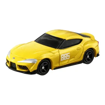 TAKARA TOMY Head Text D Toyota GR Sports Car Assembled Models