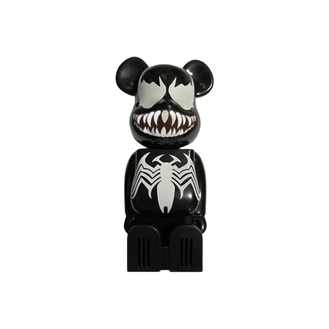 BE@RBRICK X Marvel X Cleverin Hulk Air Freshener Green-6